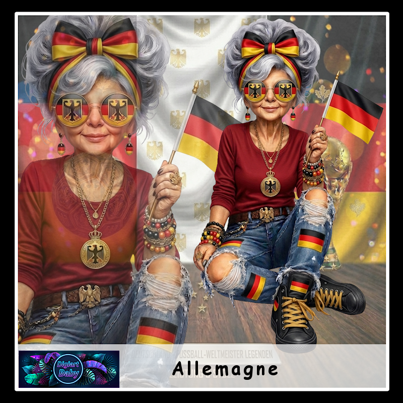 (image for) Tube Allemagne